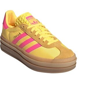 Adidas Gazelle Bold Platform Sneakers US 7.5